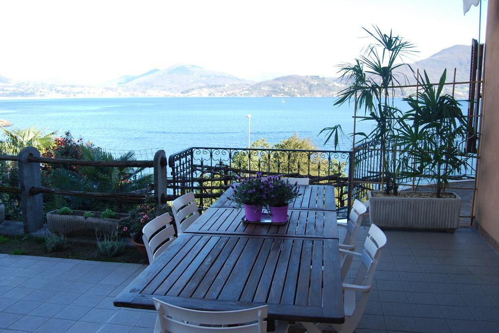B&B Nonno Leo Cannero Riviera Exterior photo