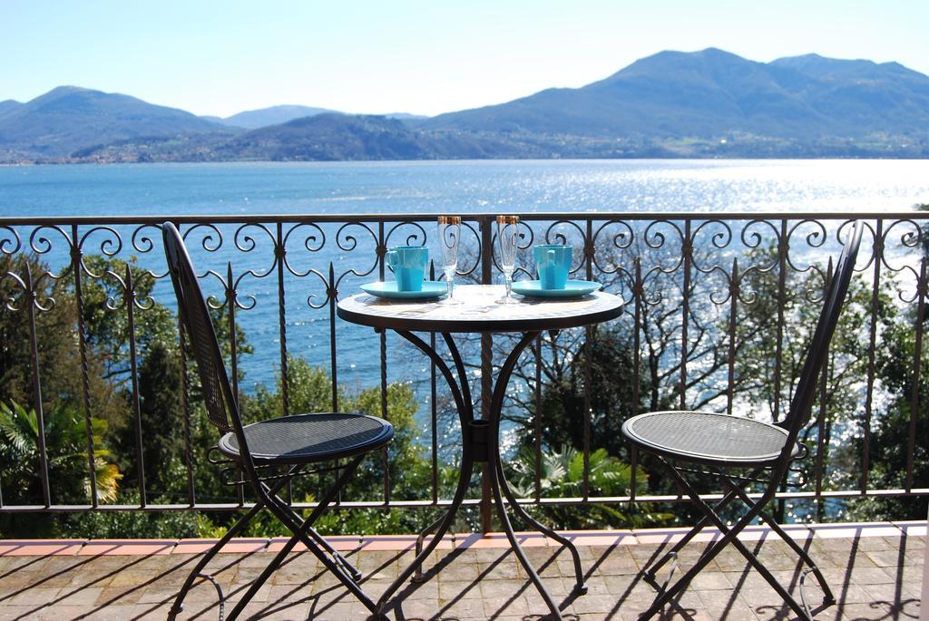 B&B Nonno Leo Cannero Riviera Exterior photo