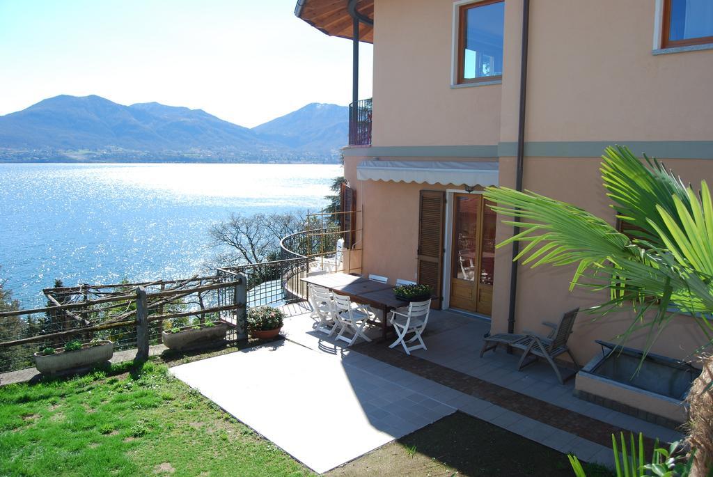 B&B Nonno Leo Cannero Riviera Exterior photo