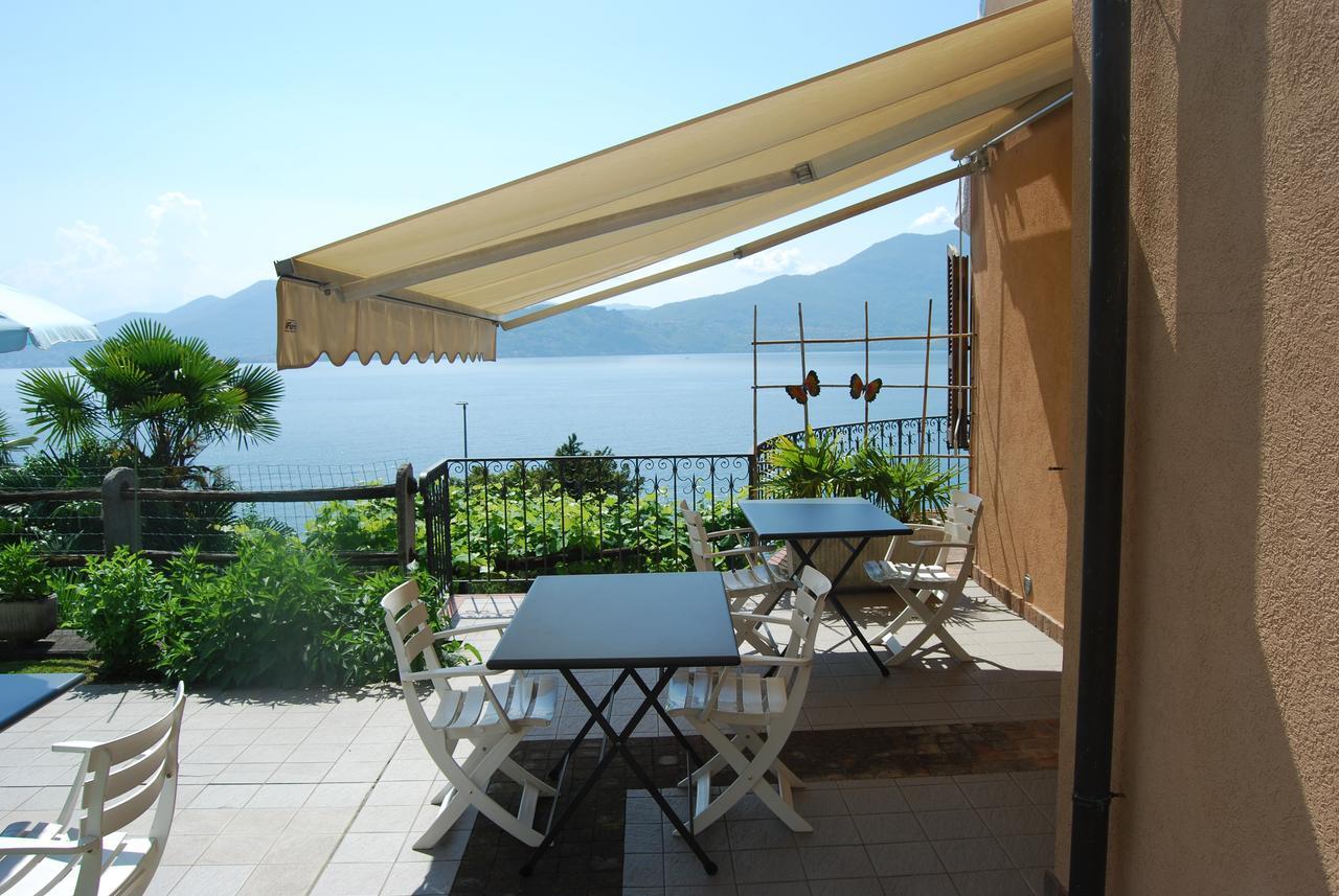 B&B Nonno Leo Cannero Riviera Exterior photo