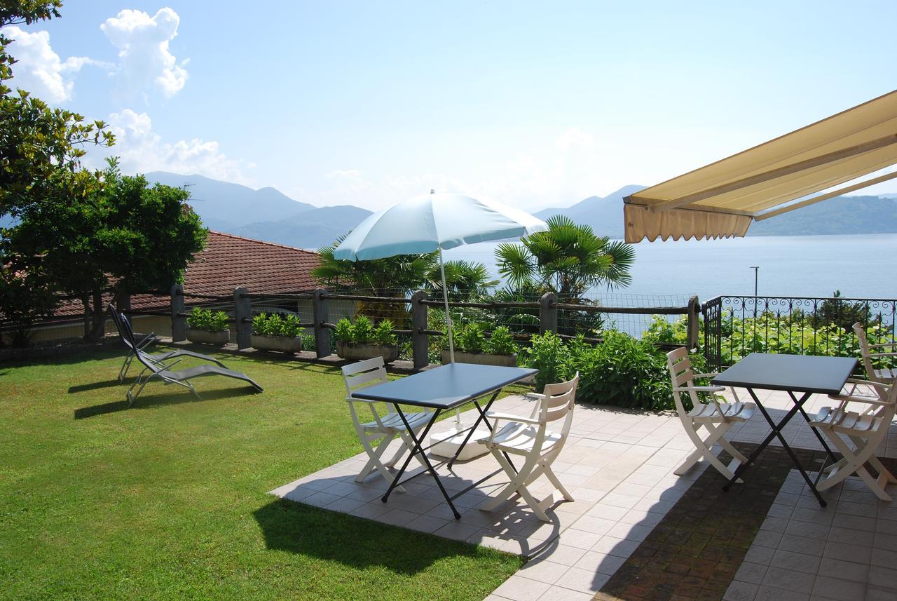 B&B Nonno Leo Cannero Riviera Exterior photo