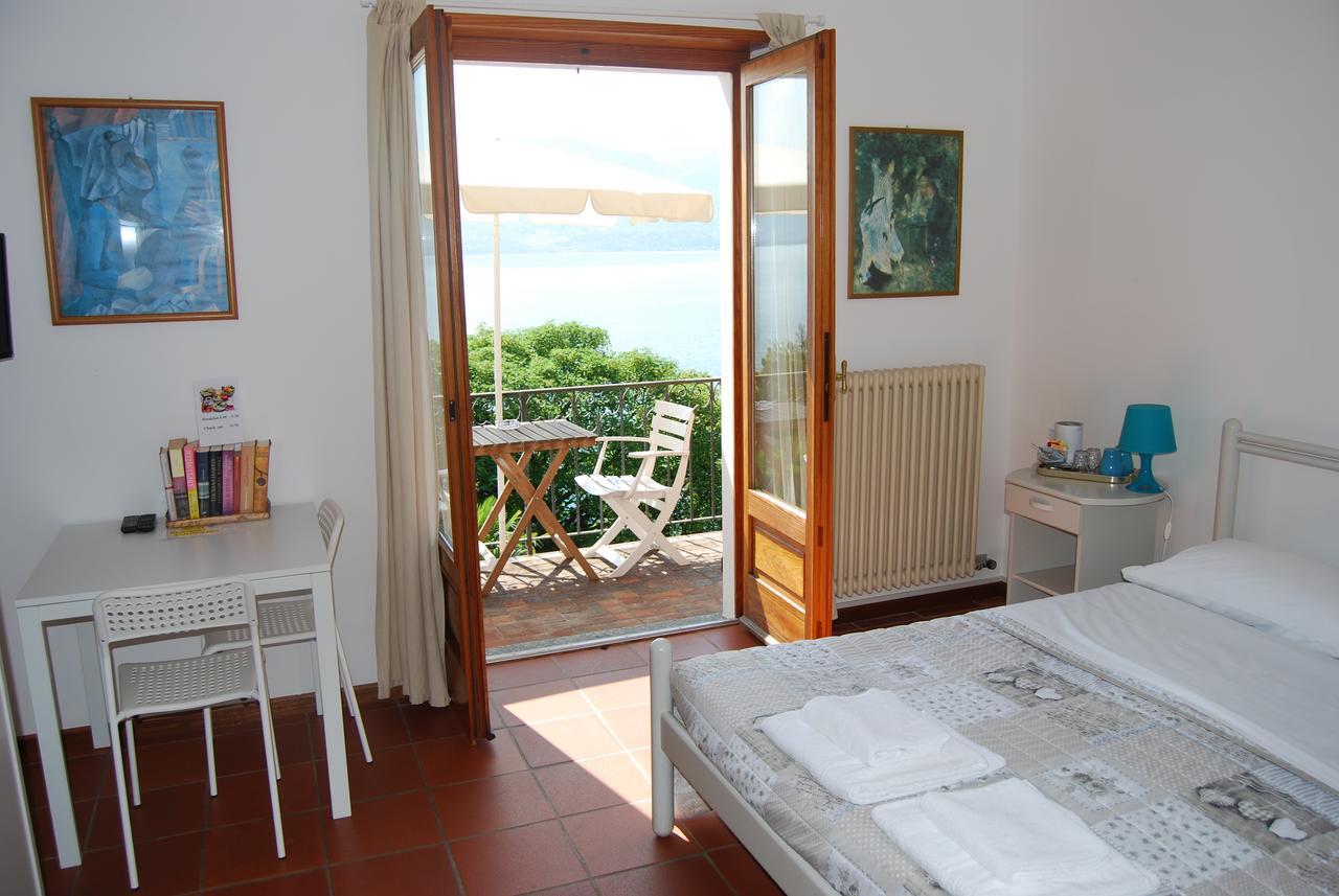 B&B Nonno Leo Cannero Riviera Exterior photo